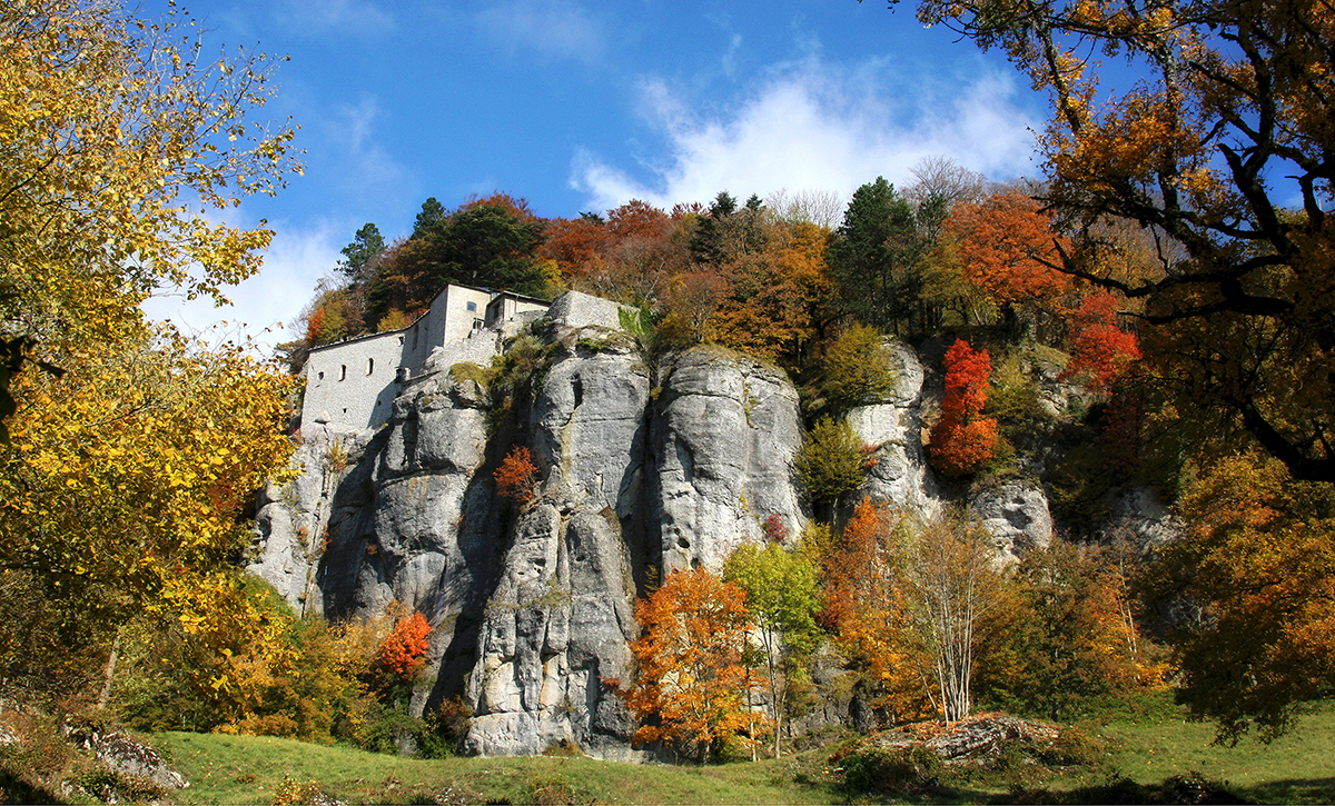 Sanctuaire de la Verna