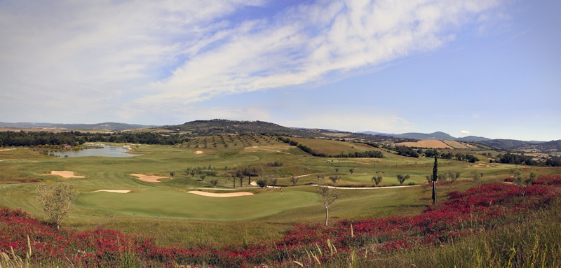 Club de golf Terme di Saturnia