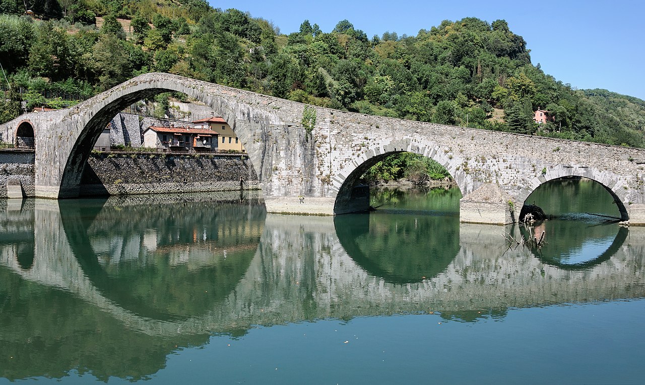 Le Pont du Diable