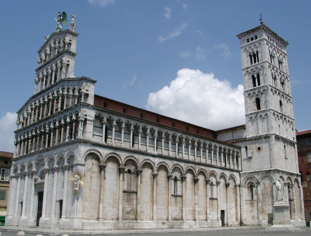 L'église de San Michele