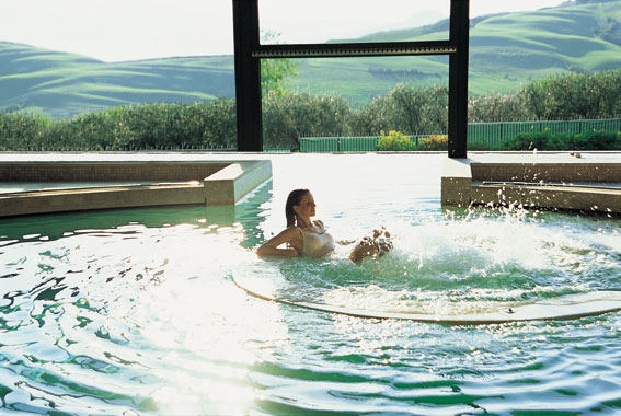 Fonteverde Natural Spa Resort : l’exclusif Bioaquam