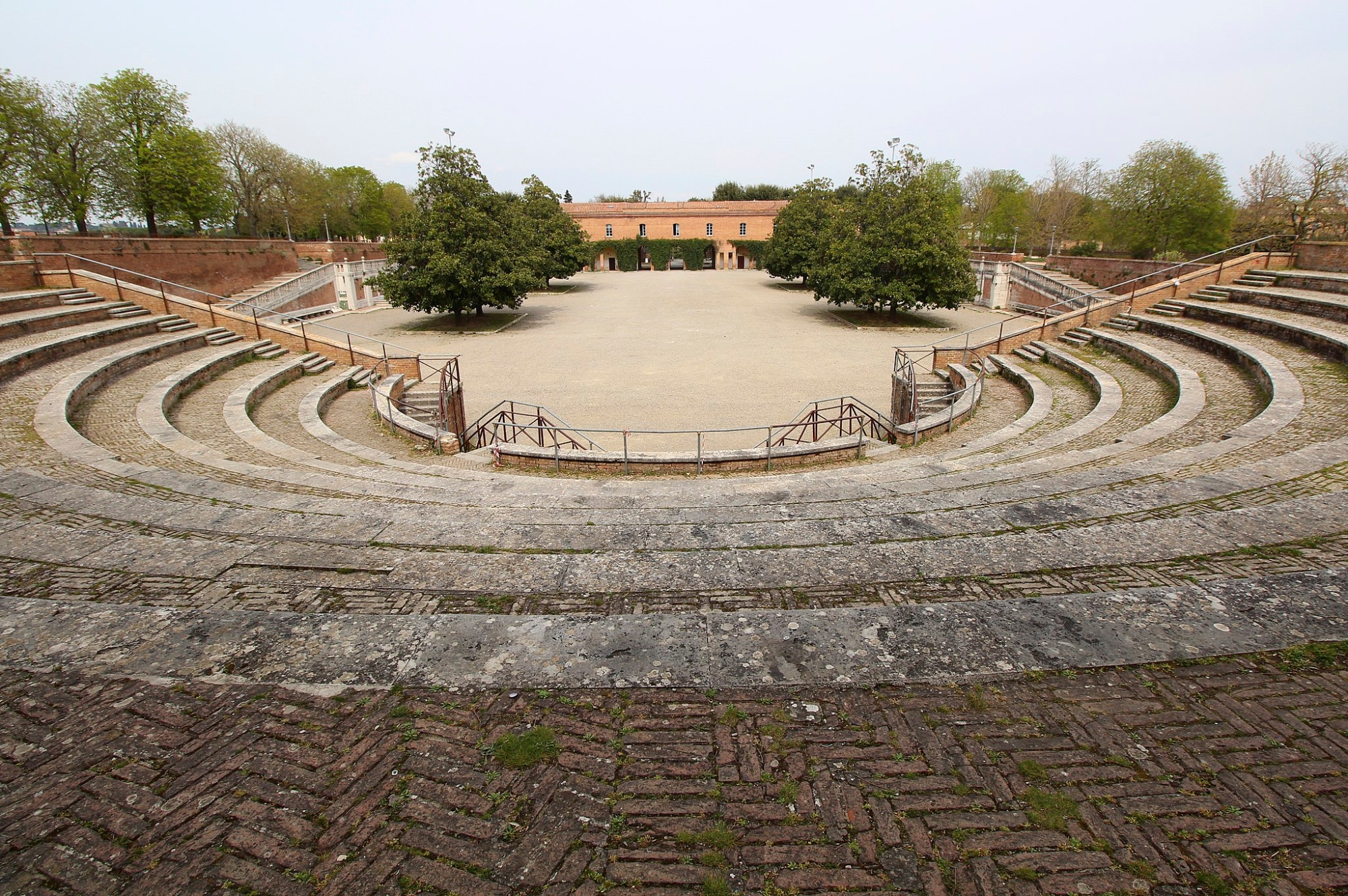 Amphithéâtre de la Forteresse Médicéenne