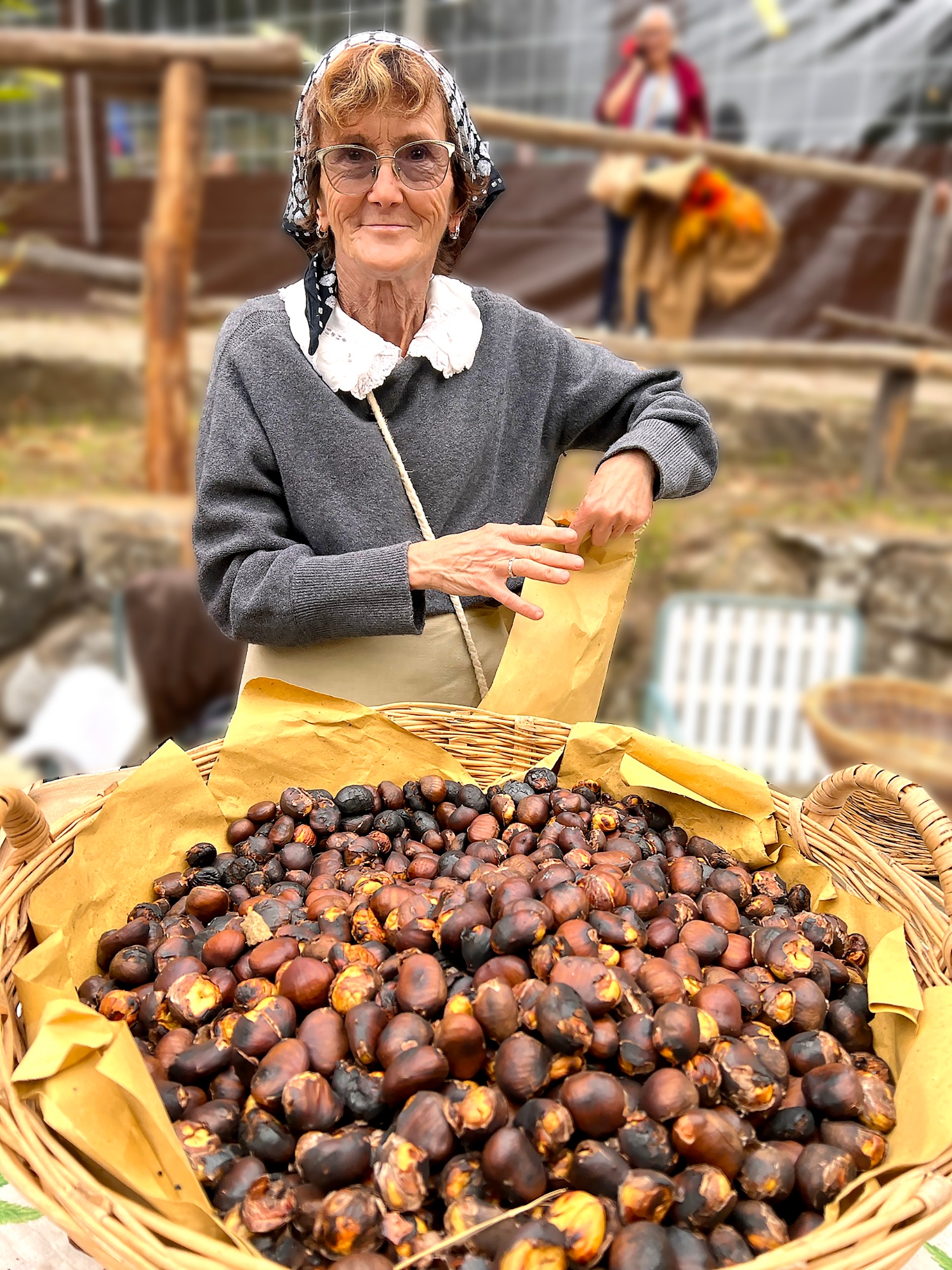 Les mondine de la Lunigiana