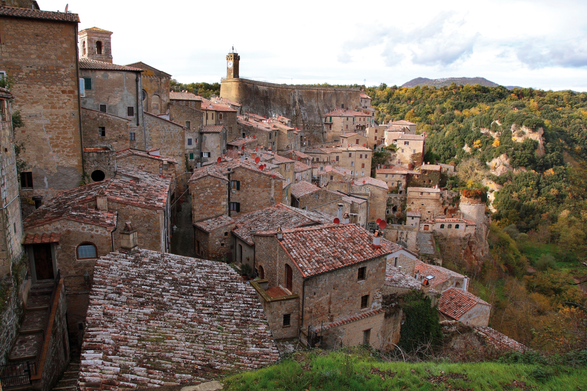 Sorano