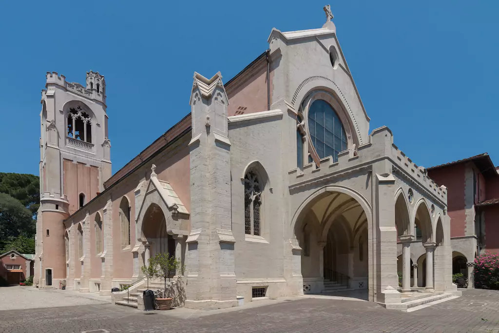 Église épiscopale de Saint-Jacques