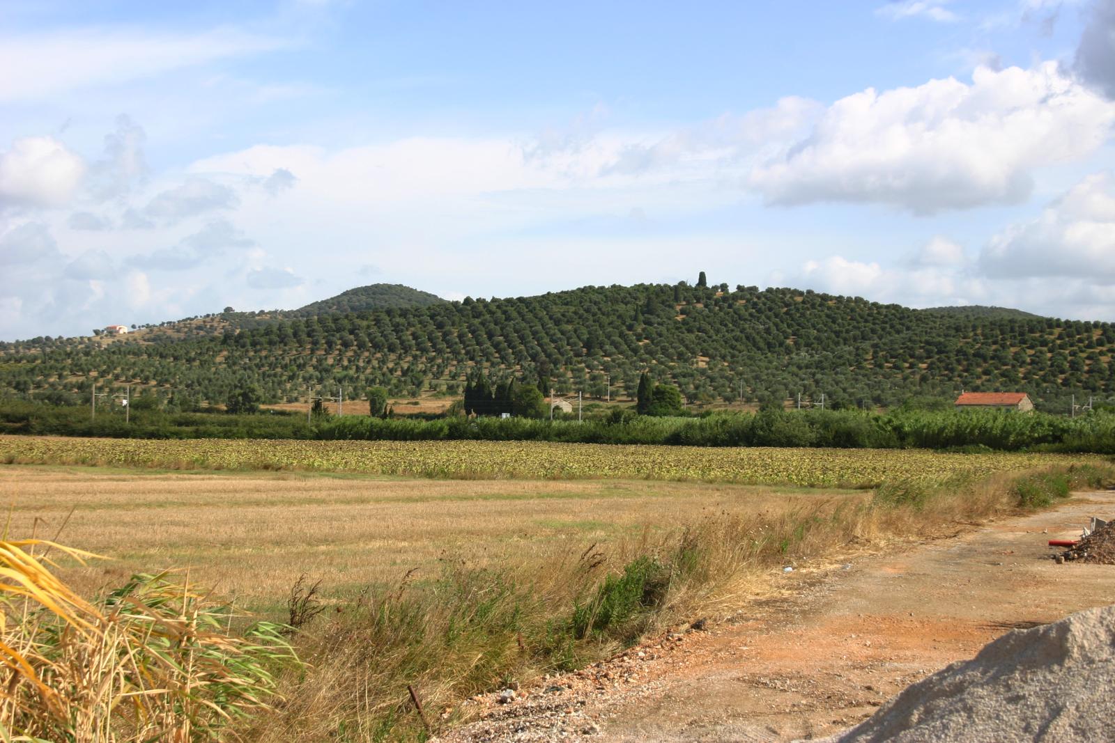 Le Parc de Sterpaia