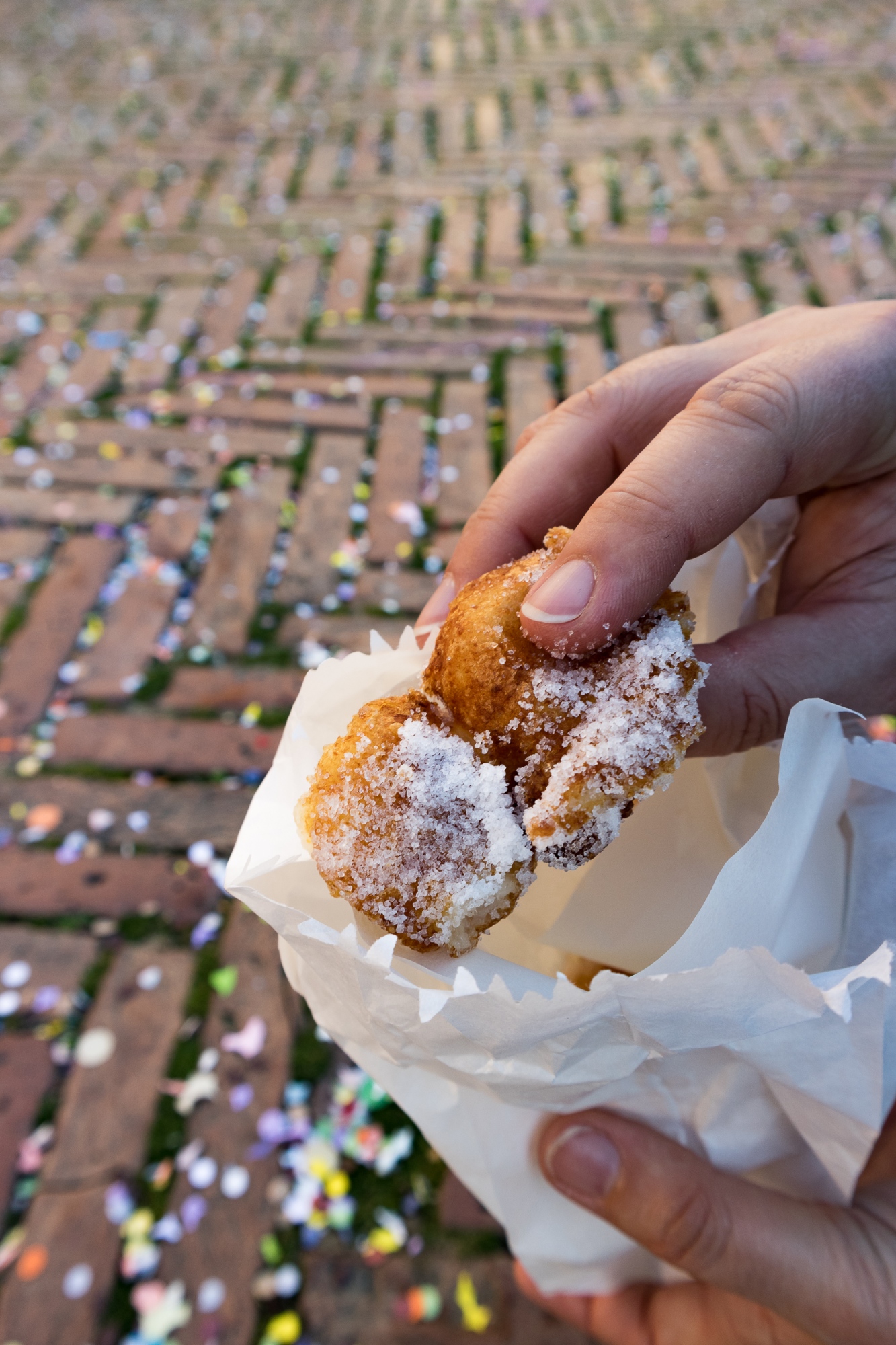 Beignets de riz