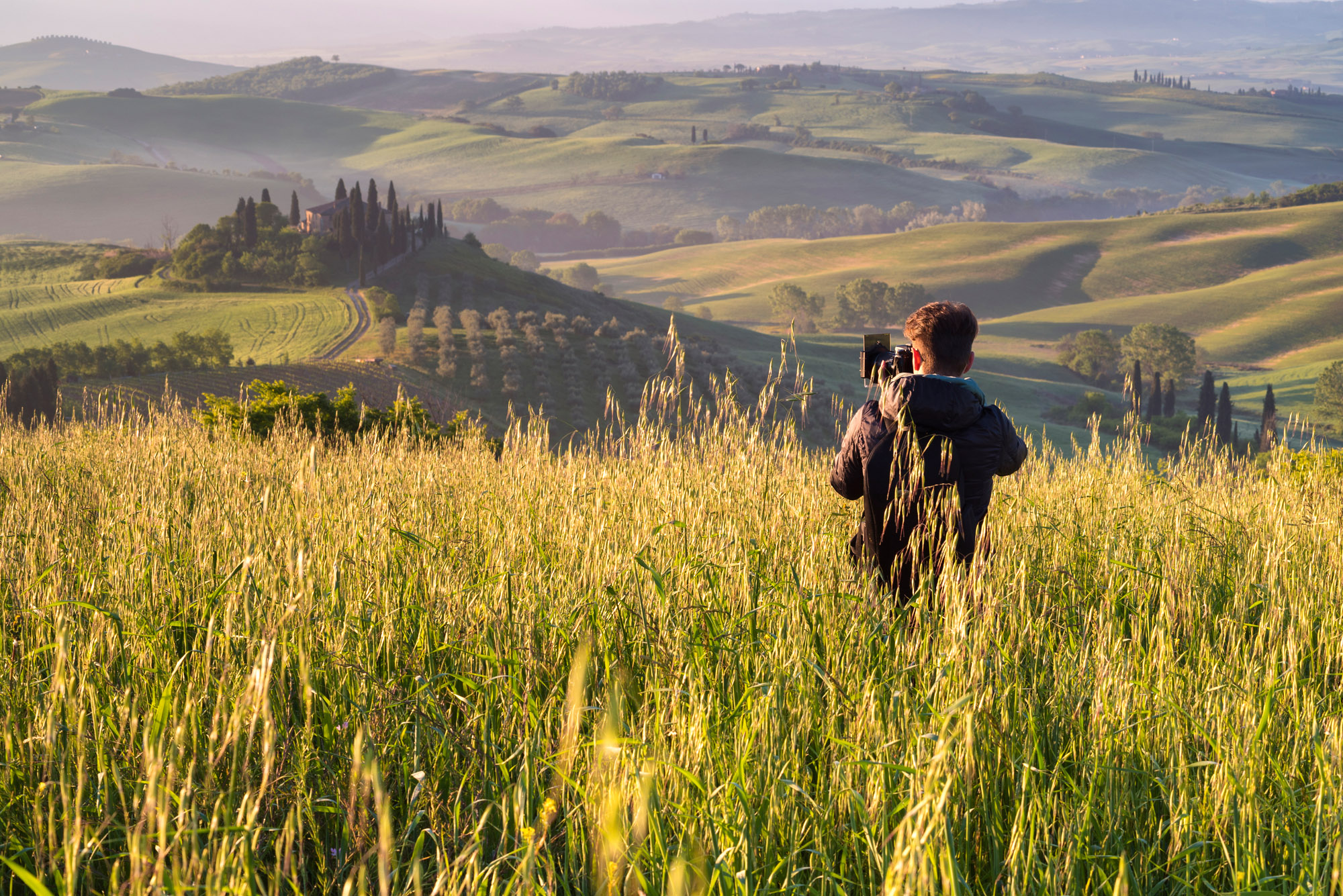 La Toscane et le cinéma