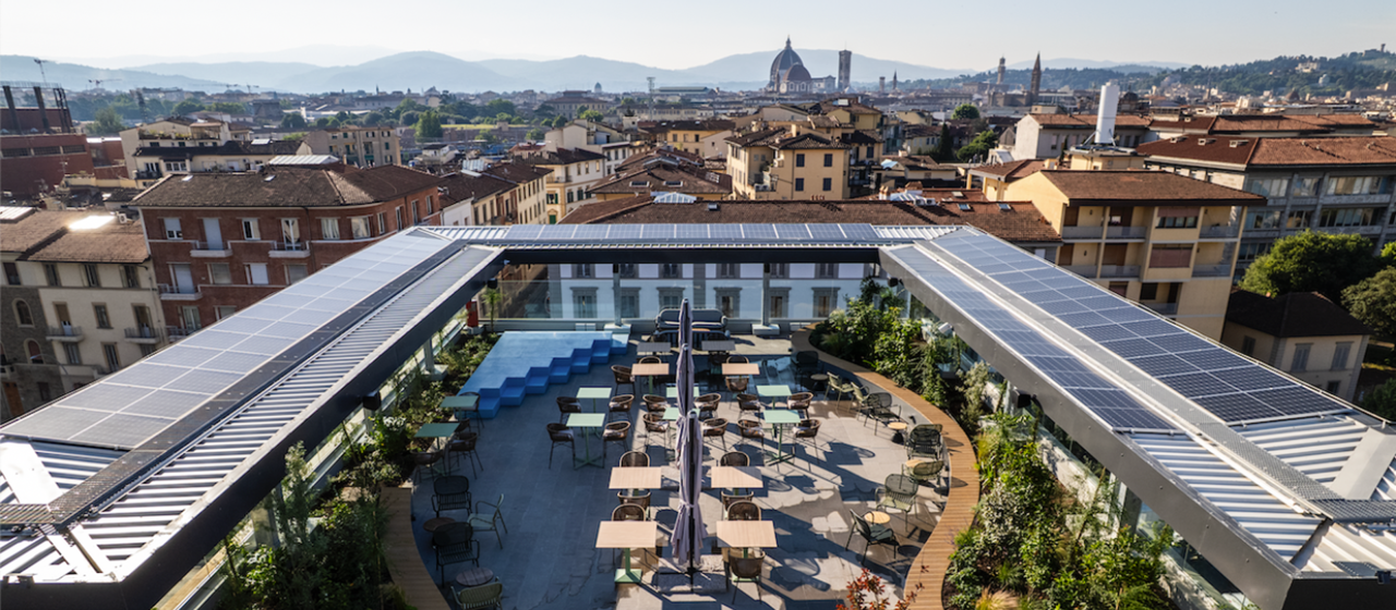 The Social Hub Viale Belfiore