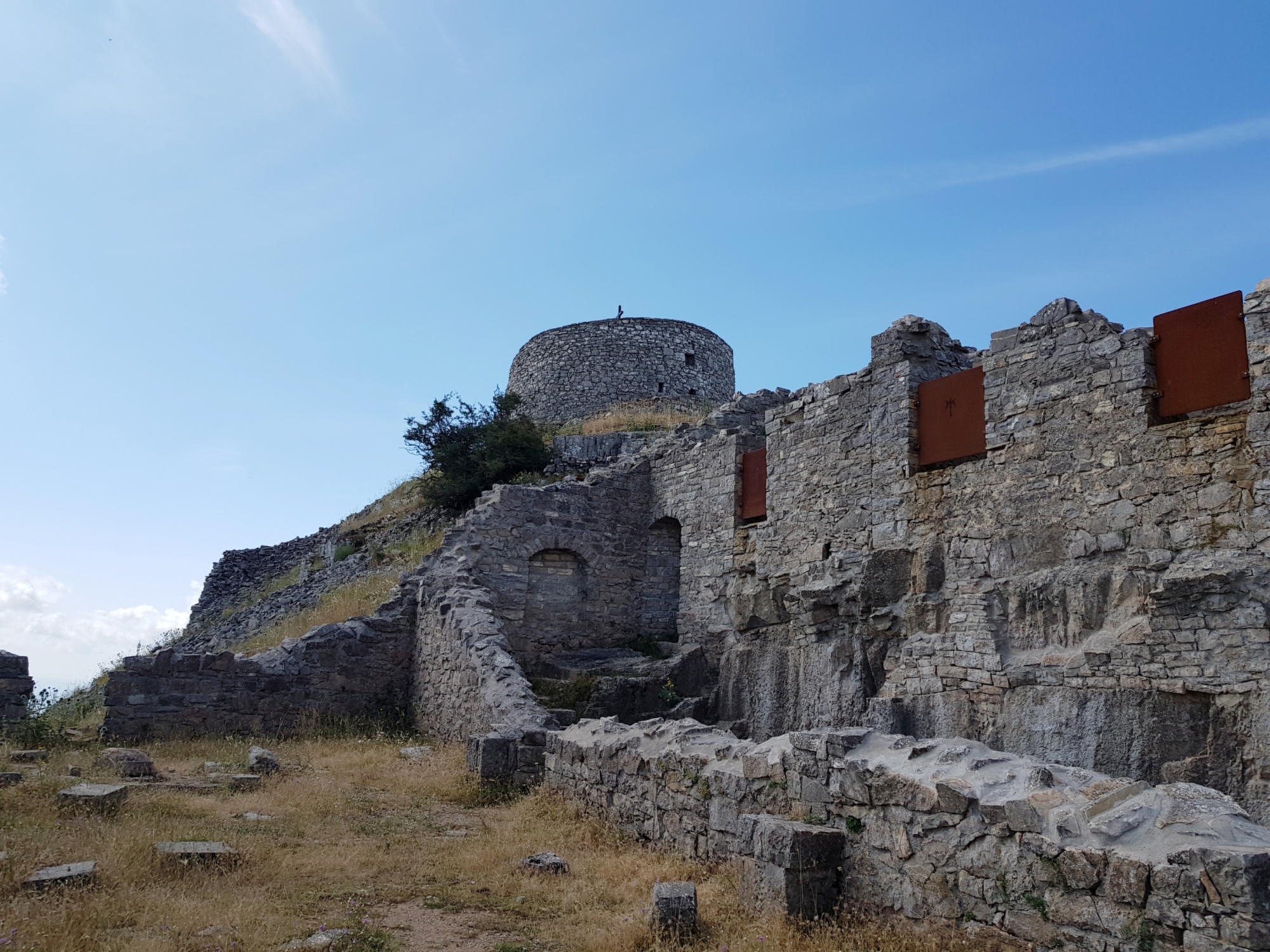 Torre giurisdavidica Monte Labbro