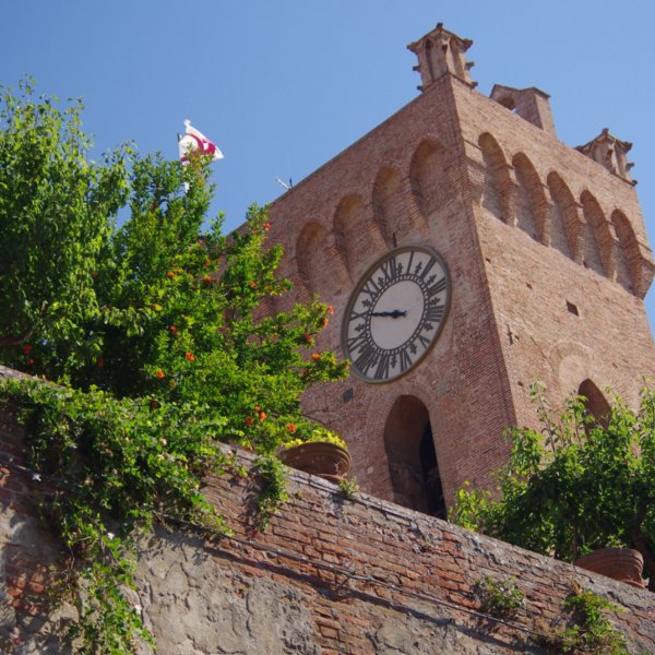 Torre San Miniato