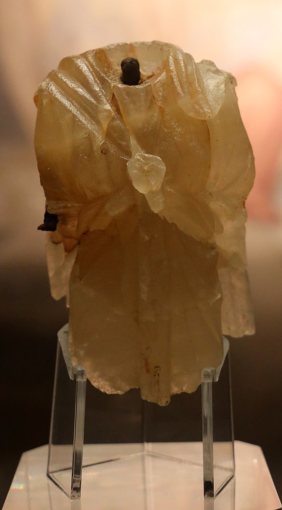 Statue de la déesse Isis, villa de San Vincenzino