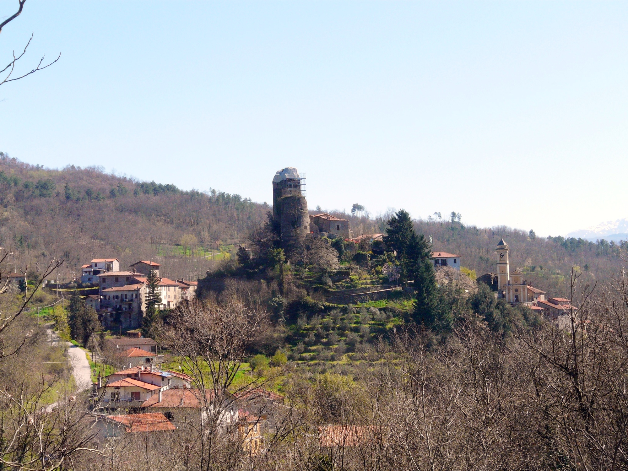 Château Malaspina - Tresana