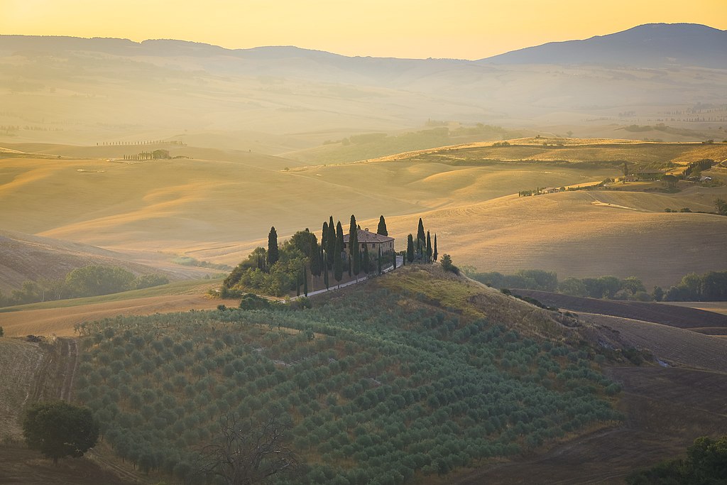 Val d'Orcia