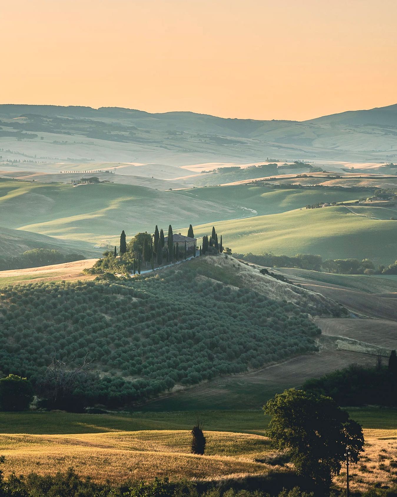 Val d'Orcia