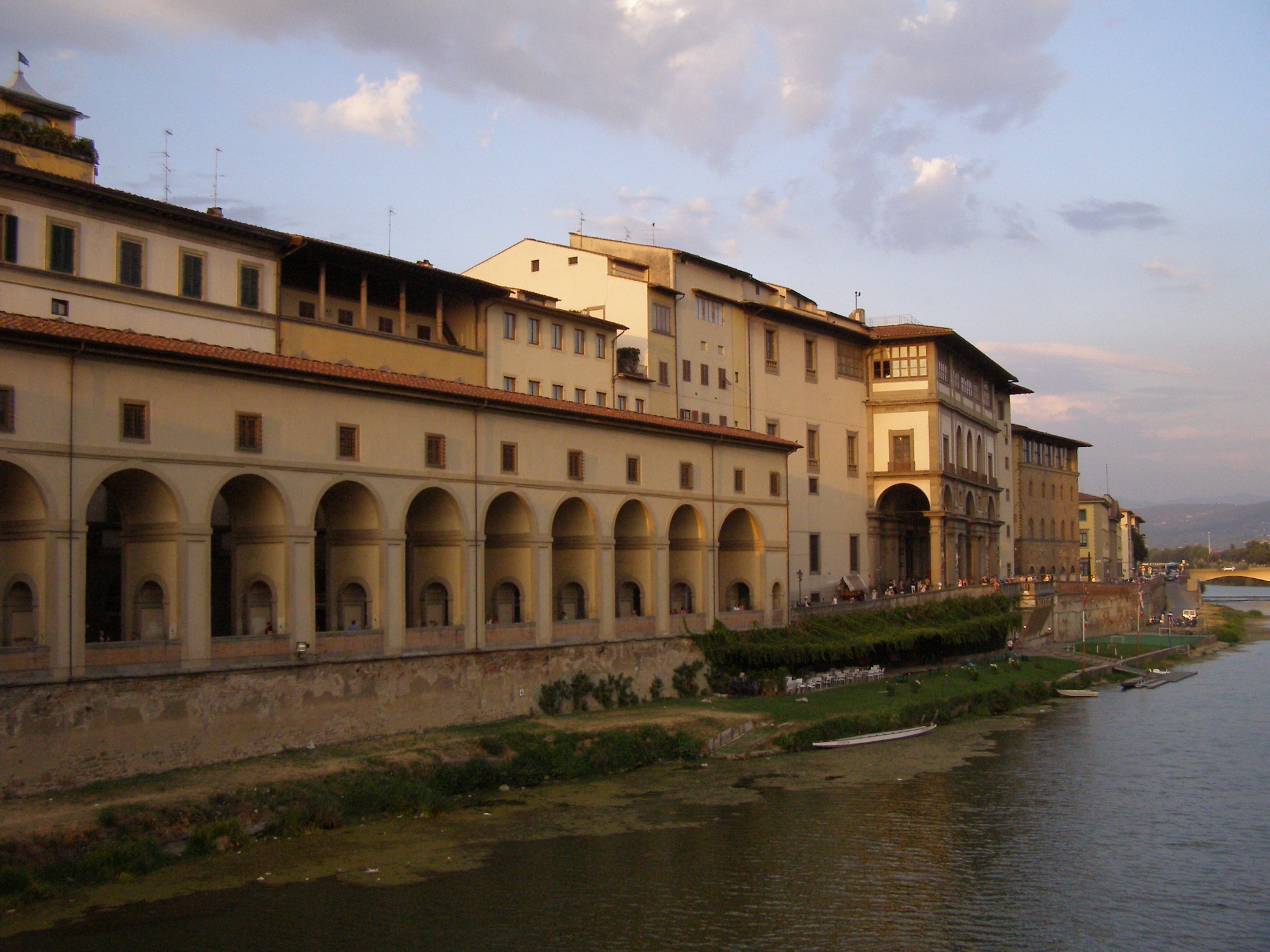 Corridor de Vasari