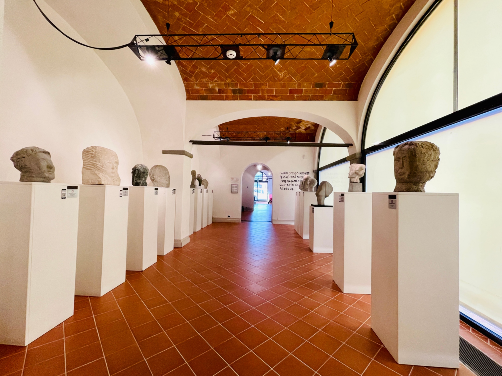 Musée Venturino Venturi - Galerie de portraits