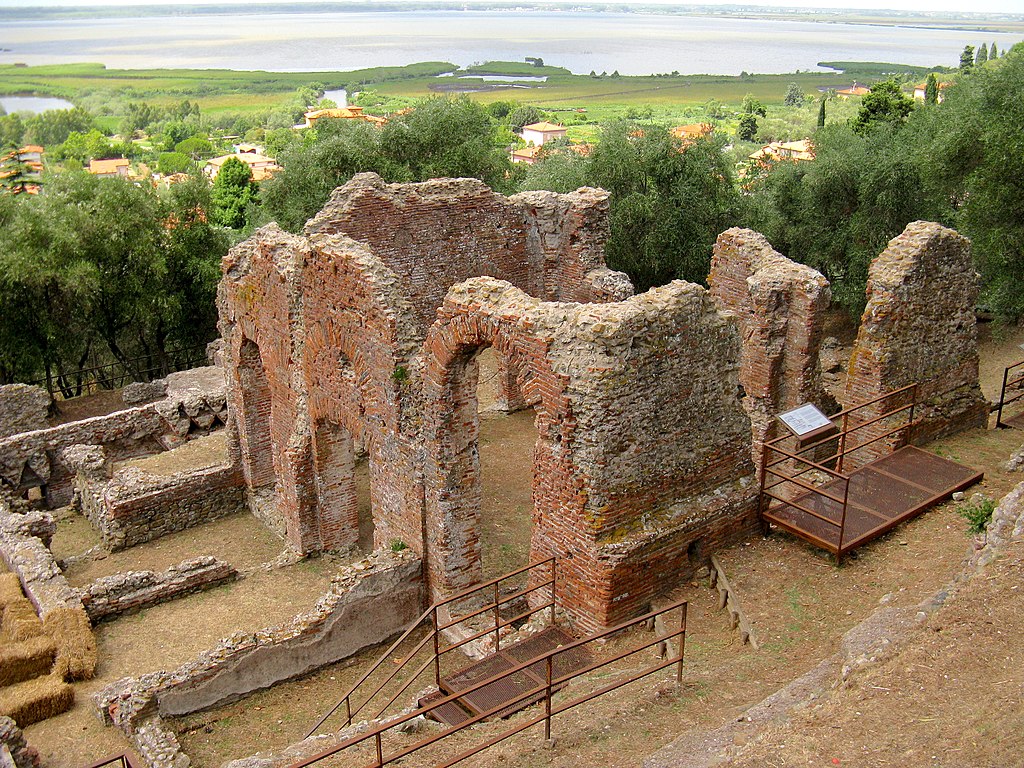 Massaciuccoli Romana