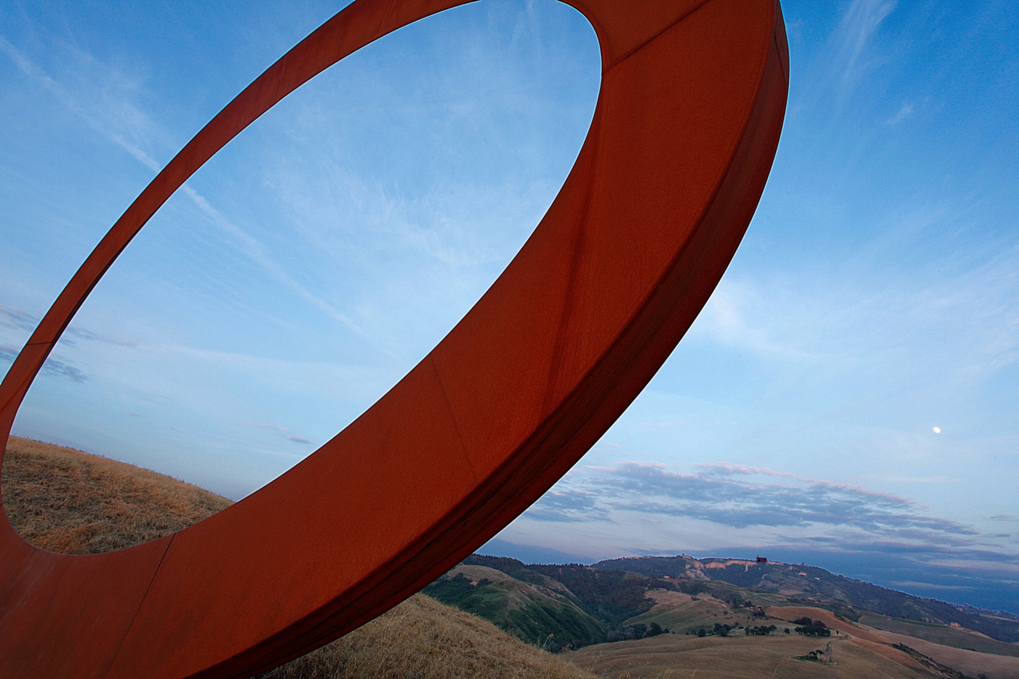 Sculpture de Staccioli, Volterra