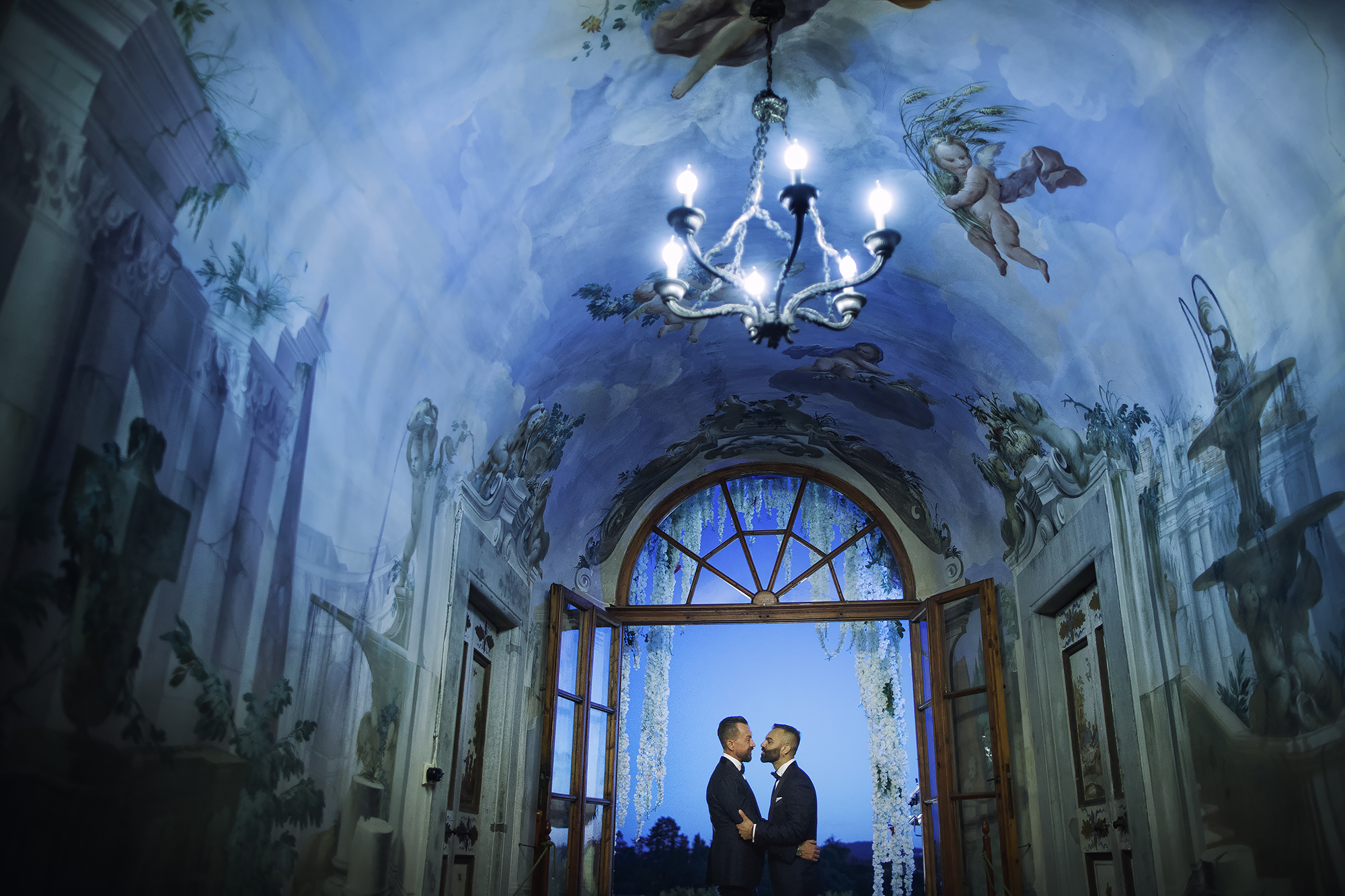 Mariage à la Villa Lilliano à Bagno a Ripoli