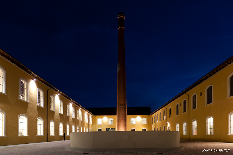 L’ancien Cimatoria Campolmi, un exemple important d’archéologie industrielle dans la région de Prato